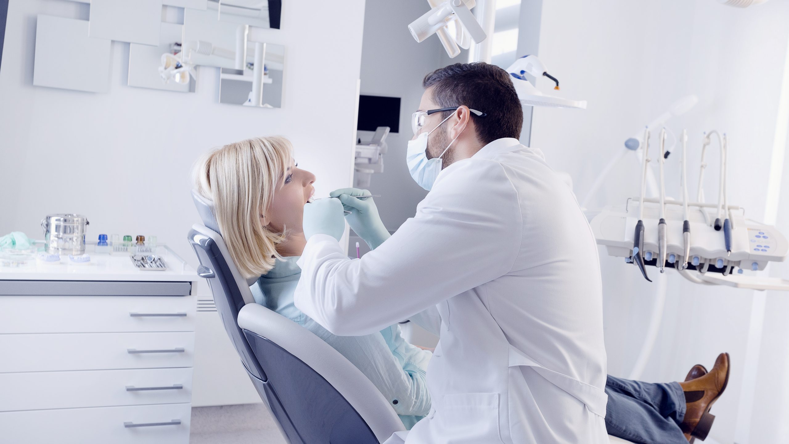 Dentist in Axton, VA