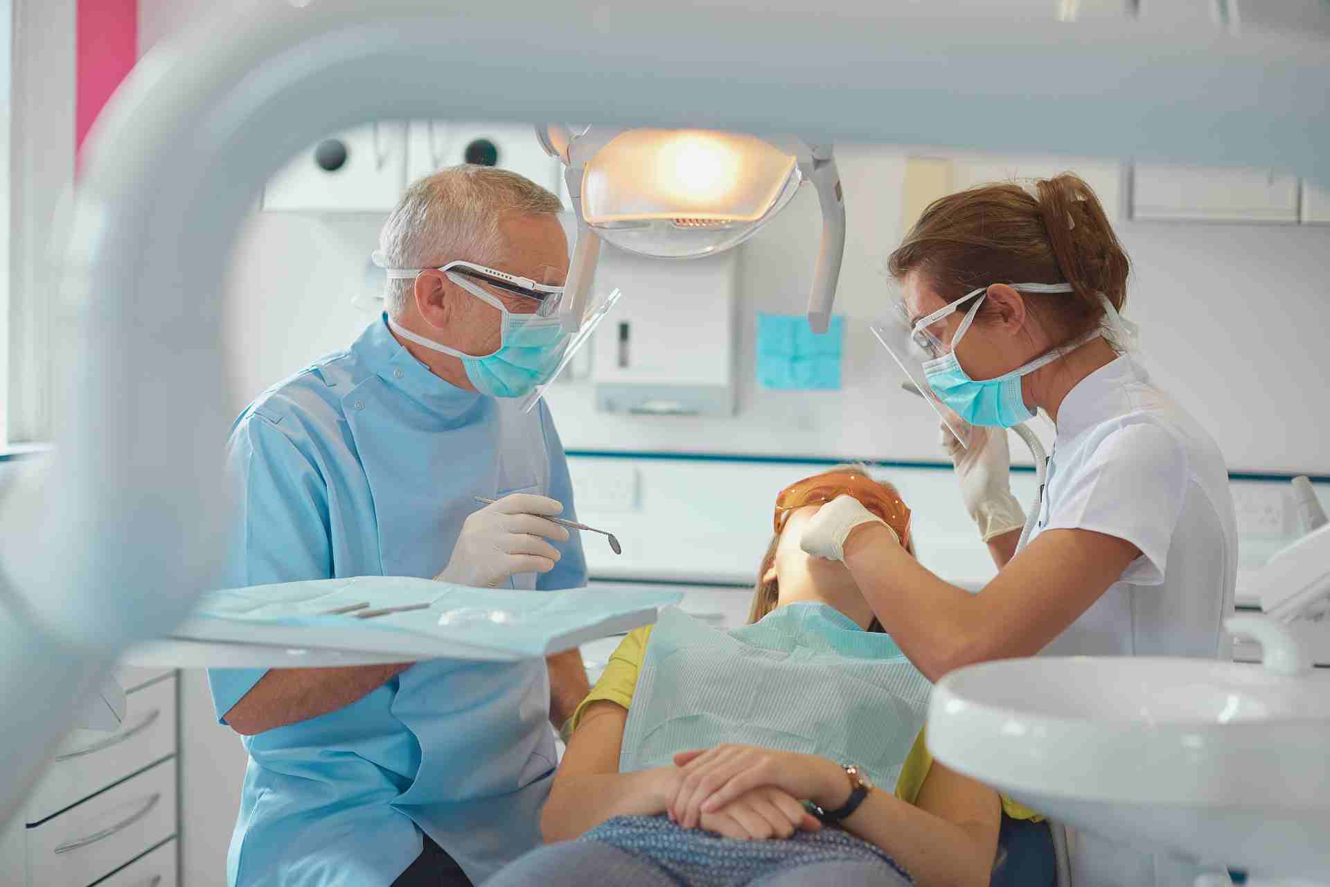 Dentist in Axton, VA